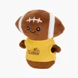 Chelsea Teddy Bear™ Sporties 4" Plush — view 14