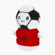 Chelsea Teddy Bear™ Sporties 4" Plush — view 11