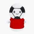 Chelsea Teddy Bear™ Sporties 4" Plush — view 21