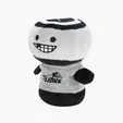Chelsea Teddy Bear™ Sporties 4" Plush — view 5