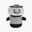 Chelsea Teddy Bear™ Sporties 4" Plush — view 18