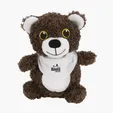 Chelsea Teddy Bear™ Team Players - 7.5" Plush — view 3
