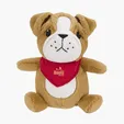 Chelsea Teddy Bear™ Team Players - 7.5" Plush — view 7