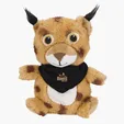 Chelsea Teddy Bear™ Team Players - 7.5" Plush — view 5