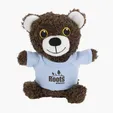 Chelsea Teddy Bear™ Team Players - 7.5" Plush — view 4