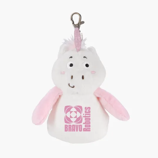 Chelsea Teddy Bear™ Joy Riders Plush Bag Charm, 5" — view 32