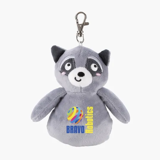 Chelsea Teddy Bear™ Joy Riders Plush Bag Charm, 5" — view 29