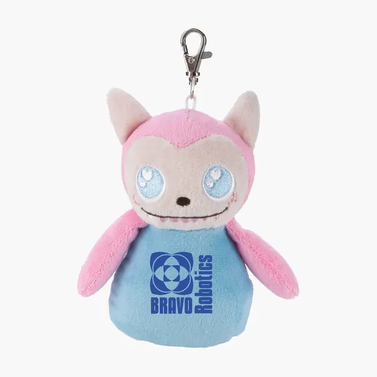 Chelsea Teddy Bear™ Joy Riders Plush Bag Charm, 5" — view 22