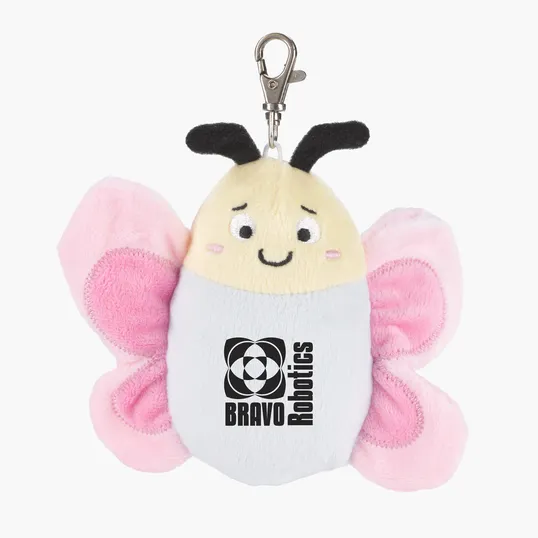 Chelsea Teddy Bear™ Joy Riders Plush Bag Charm, 5" — view 16