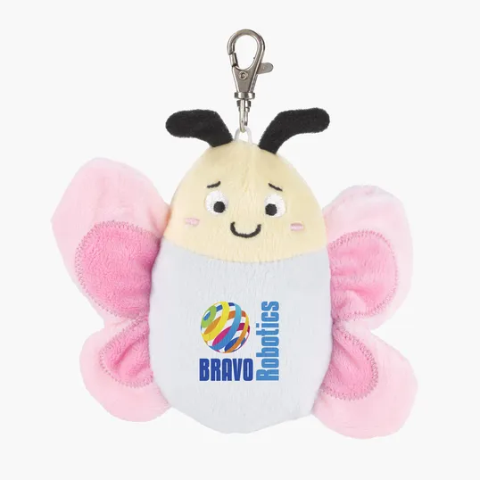Chelsea Teddy Bear™ Joy Riders Plush Bag Charm, 5" — view 17