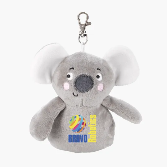 Chelsea Teddy Bear™ Joy Riders Plush Bag Charm, 5" — view 21