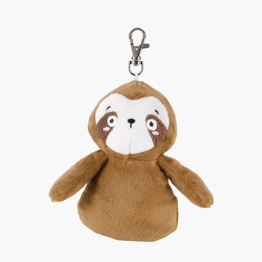 Chelsea Teddy Bear™ Joy Riders Plush Bag Charm, 5" — view 2