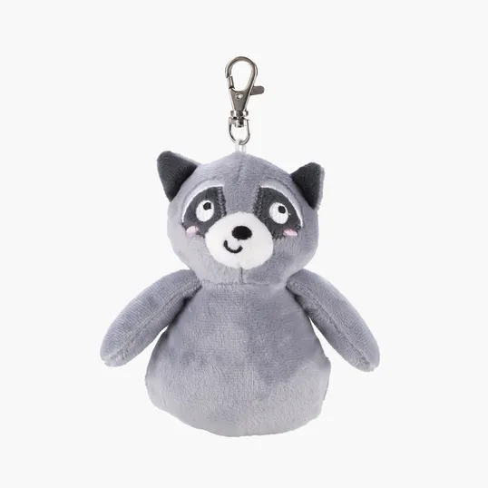 Chelsea Teddy Bear™ Joy Riders Plush Bag Charm, 5" — view 11