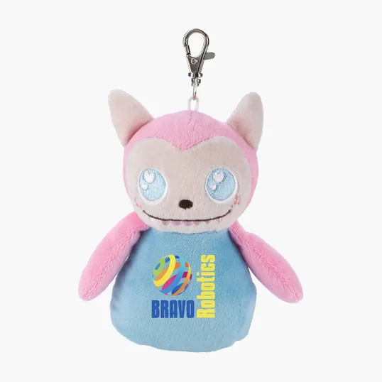 Chelsea Teddy Bear™ Joy Riders Plush Bag Charm, 5" — view 23