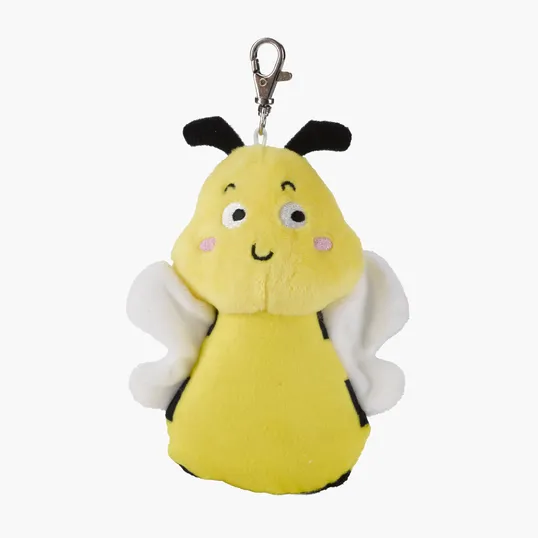 Chelsea Teddy Bear™ Joy Riders Plush Bag Charm, 5" — view 4