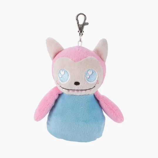 Chelsea Teddy Bear™ Joy Riders Plush Bag Charm, 5" — view 8