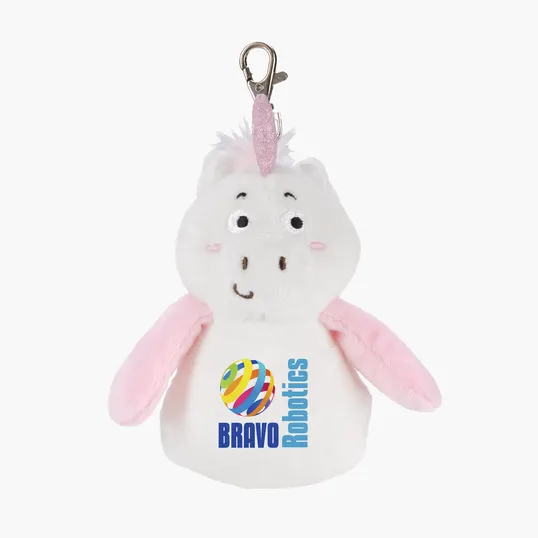 Chelsea Teddy Bear™ Joy Riders Plush Bag Charm, 5" — view 33
