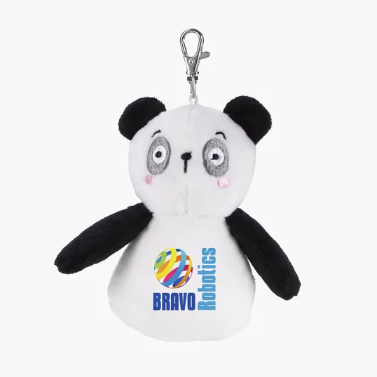 Chelsea Teddy Bear™ Joy Riders Plush Bag Charm, 5" — view 25