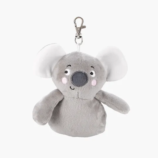 Chelsea Teddy Bear™ Joy Riders Plush Bag Charm, 5" — view 7