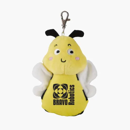 Chelsea Teddy Bear™ Joy Riders Plush Bag Charm, 5" — view 14