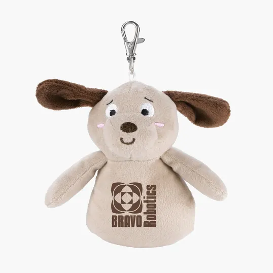 Chelsea Teddy Bear™ Joy Riders Plush Bag Charm, 5" — view 18