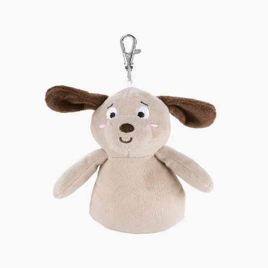 Chelsea Teddy Bear™ Joy Riders Plush Bag Charm, 5" — view 6
