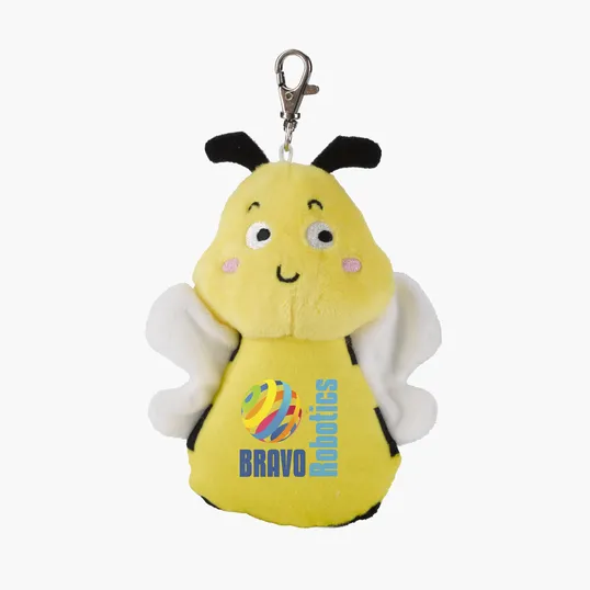Chelsea Teddy Bear™ Joy Riders Plush Bag Charm, 5" — view 15