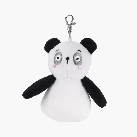 Chelsea Teddy Bear™ Joy Riders Plush Bag Charm, 5" — view 9