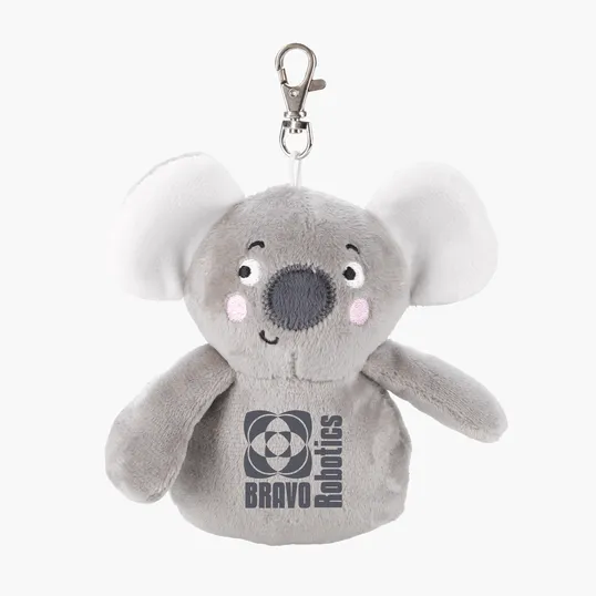 Chelsea Teddy Bear™ Joy Riders Plush Bag Charm, 5" — view 20