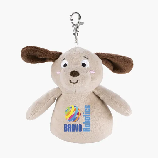 Chelsea Teddy Bear™ Joy Riders Plush Bag Charm, 5" — view 19