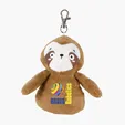 Chelsea Teddy Bear™ Joy Riders Plush Bag Charm, 5" — view 31