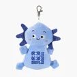 Chelsea Teddy Bear™ Joy Riders Plush Bag Charm, 5" — view 13