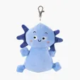 Chelsea Teddy Bear™ Joy Riders Plush Bag Charm, 5"