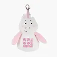 Chelsea Teddy Bear™ Joy Riders Plush Bag Charm, 5" — view 32