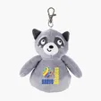 Chelsea Teddy Bear™ Joy Riders Plush Bag Charm, 5" — view 29