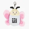 Chelsea Teddy Bear™ Joy Riders Plush Bag Charm, 5" — view 16