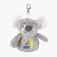 Chelsea Teddy Bear™ Joy Riders Plush Bag Charm, 5" — view 21