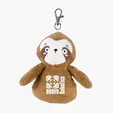 Chelsea Teddy Bear™ Joy Riders Plush Bag Charm, 5" — view 30
