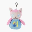 Chelsea Teddy Bear™ Joy Riders Plush Bag Charm, 5" — view 23