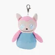 Chelsea Teddy Bear™ Joy Riders Plush Bag Charm, 5" — view 8