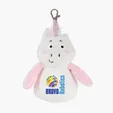 Chelsea Teddy Bear™ Joy Riders Plush Bag Charm, 5" — view 33