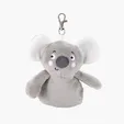 Chelsea Teddy Bear™ Joy Riders Plush Bag Charm, 5" — view 7