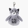 Chelsea Teddy Bear™ Joy Riders Plush Bag Charm, 5" — view 28