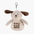 Chelsea Teddy Bear™ Joy Riders Plush Bag Charm, 5" — view 18
