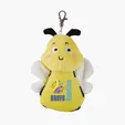 Chelsea Teddy Bear™ Joy Riders Plush Bag Charm, 5" — view 15