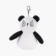 Chelsea Teddy Bear™ Joy Riders Plush Bag Charm, 5" — view 9