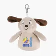 Chelsea Teddy Bear™ Joy Riders Plush Bag Charm, 5" — view 19