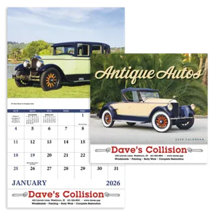 Picture For Good Value™ Antique Autos Calendar