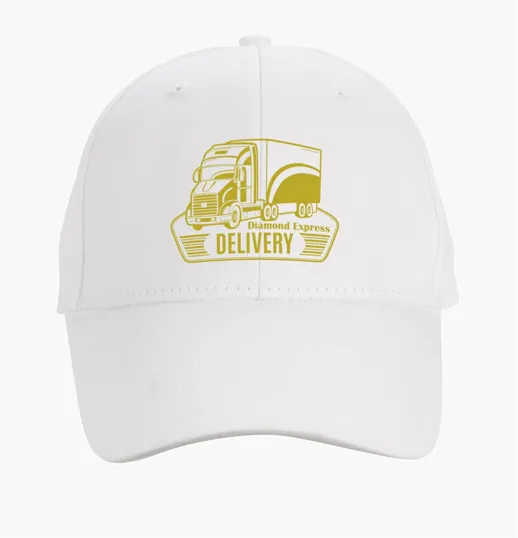 Good Value™ Pro-Lite Structured Cotton Twill Cap — view 5