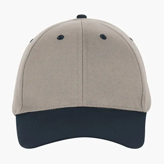 Good Value™ Pro-Lite Structured Cotton Twill Cap — view 4